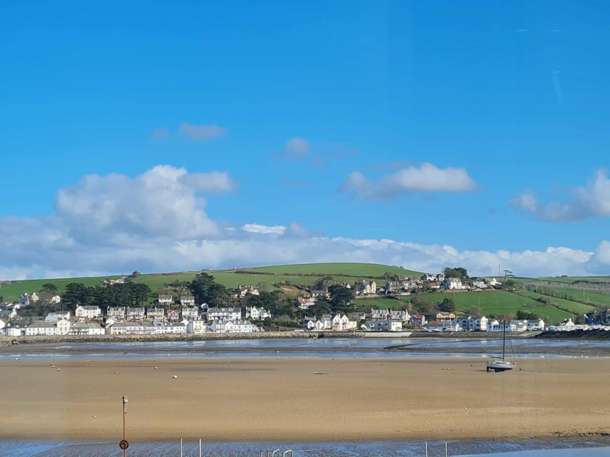The Boat Yard Διαμέρισμα Appledore Εξωτερικό φωτογραφία