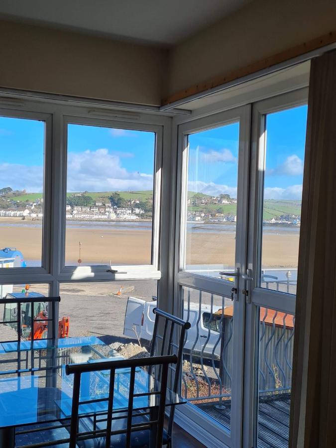 The Boat Yard Διαμέρισμα Appledore Εξωτερικό φωτογραφία