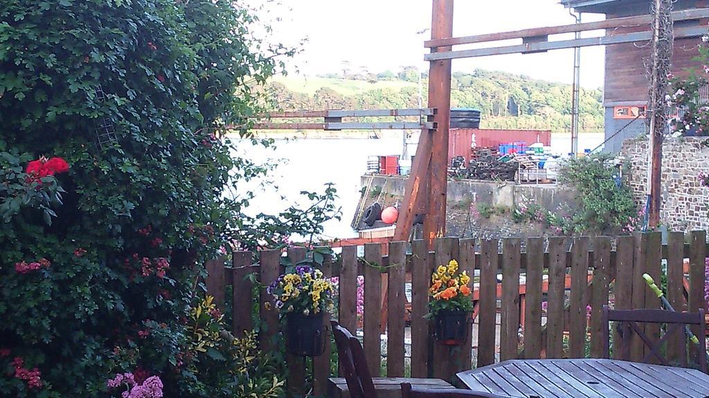 The Boat Yard Διαμέρισμα Appledore Εξωτερικό φωτογραφία