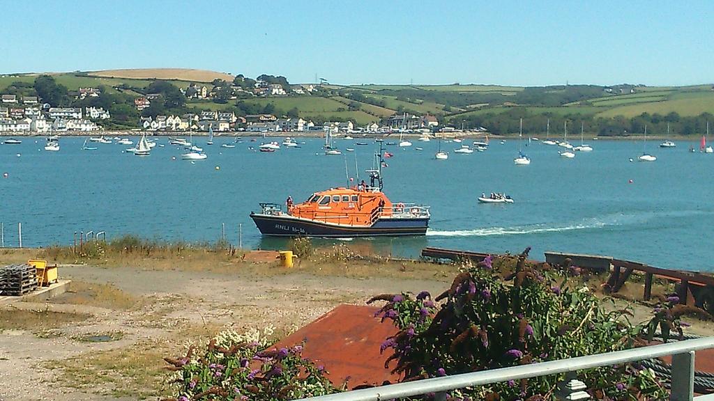 The Boat Yard Διαμέρισμα Appledore Εξωτερικό φωτογραφία