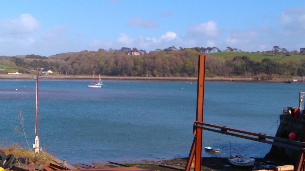 The Boat Yard Διαμέρισμα Appledore Εξωτερικό φωτογραφία