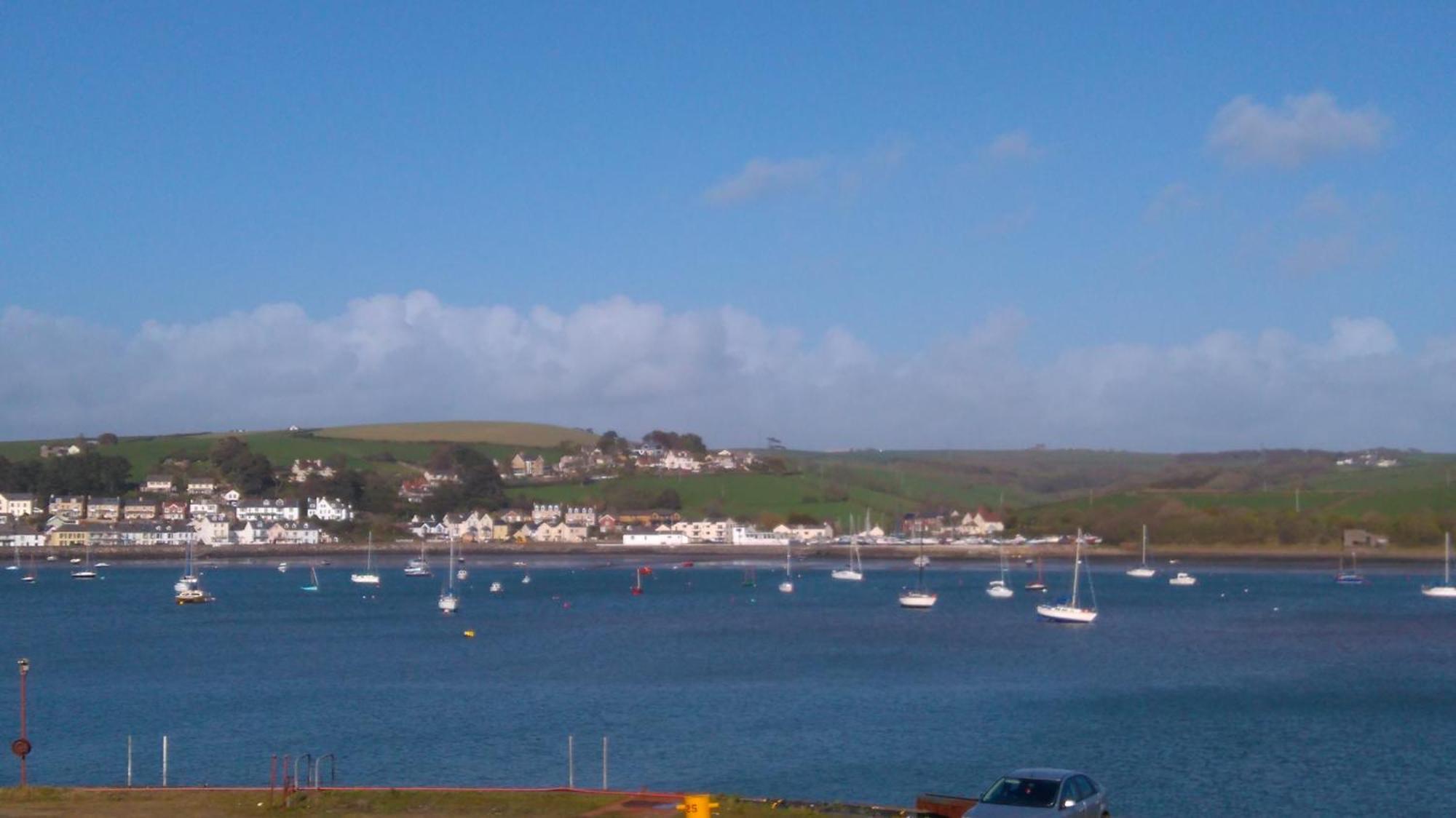 The Boat Yard Διαμέρισμα Appledore Εξωτερικό φωτογραφία